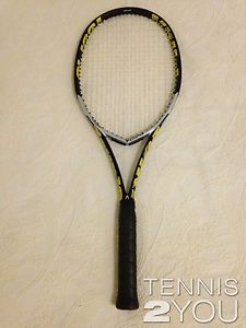 Volkl Tour 10 V-Engine Mid Tennis Racket- Grip 4 5/8