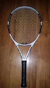 Head Flexpoint 10 Liquidmetal Oversize (S10) Tennis Racquet 4 3/8 (-3) 8.3 oz