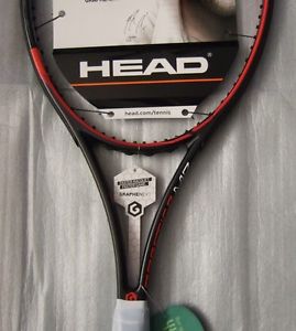 New Head Graphene XT PRESTIGE MP Tennis Racquet 4 3/8 RACKET *2016