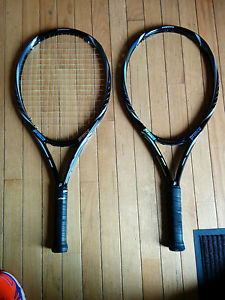 LOT of 2 Prince Premier 1.1SL ESP tennis racquets