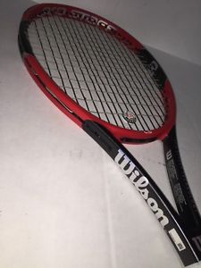 Wilson Pro Staff RF97 LS Tennis Racquet Grip Size 4 3/8