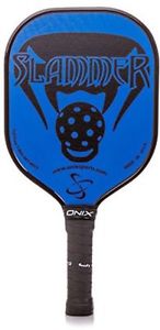 Onix Composite Slammer Pickleball Paddle, Blue