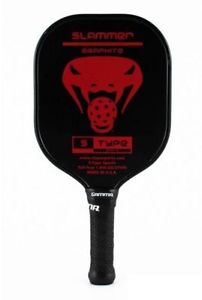 Onix Graphite Stryker Pickleball Paddle, Red