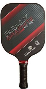 Rally Graphite Power (Red)