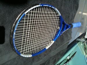HEAD LIQUIDMETAL HEAT Mid Plus Tennis Racquet Racket 4-5/8" STRUNG FREE SHIPPING