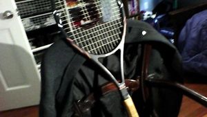 Wilson K Prostaff 88 (Sampras) 4 1/2