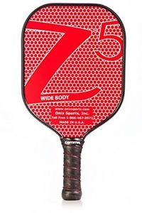 Onix Composite Z5 Pickleball Paddle, Red