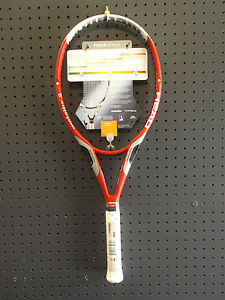 Head METALLIX 2 MID PLUS Tennis Racquet Racket 4-3/8" NEW FREE SHIPPING