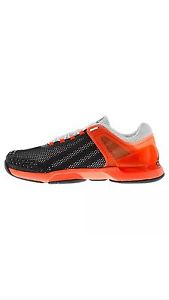 NEW ADIDAS ADIZERO UBERSONIC MENS TENNIS SHOE NIB Size 9