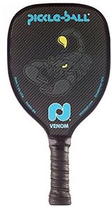 Venom Pickleball Paddle (Blue)