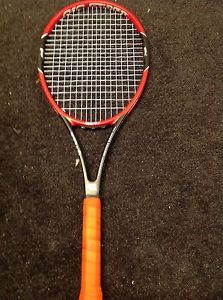 Wilson Pro Staff RF97 Autograph 4-3/8 Tennis Racquet