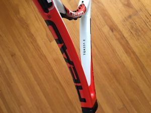 Head Pro Stock TGK 231.2 4 1/4 L2 Microgel radical paint