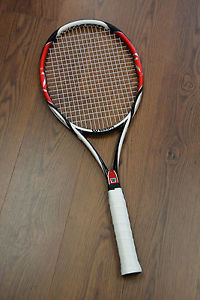 WILSON k Factor [k] Six.One Team Tennis Racquet Racket 4-1/2 L4