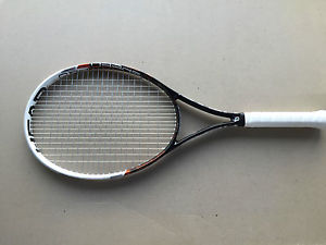 HEAD SPEED PRO 18x20 YOUTEK w babolat vs team gut and lexicon timo 4 1/4