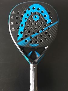 PALA DE PADEL HEAD ALPHA ELITE 2016 NUEVA A ESTRENAR PRECINTADA