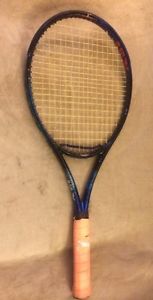 PRO KENNEX ASYMMETRIC ULX KEVLAR OS OVERSIZE TENNIS RACQUET