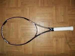 Prince EXO3 Tour 18x20 Midplus 100 head 4 3/8 grip Tennis Racquet
