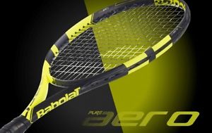Babolat Pure Aero 2016 Model Rafael Nadal Tennis Racquet 4 3/8 *NEW*