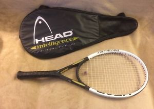 HEAD INTELLIGENCE IS2 I.S2 MID PLUS  TENNIS RACQUET 