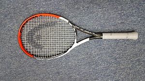 Head Graphene XT Prestige PWR 4 1/4" Tennis Racquet USED