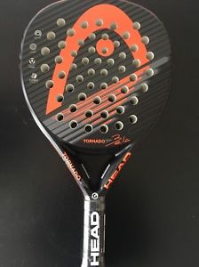 PALA DE PADEL HEAD TORNADO BELA  2015 NUEVA A ESTRENAR PRECINTADA