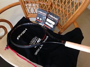 Head YouTek Prestige MP 25th Anniversary Limited Edition Tennis Racquet