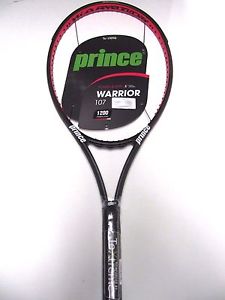 Prince Warrior 107 Textreme L2 4 1/4 NEW FREE USA SHIPPING