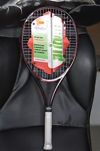 PRINCE EXO3 Red 105 Tennis Racquet Size 2 or 4 1/4