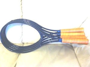 Wilson H19 Blackout 18x20 L3 Tennis Racquet Pro Stock Racket PT57A H22 Blade