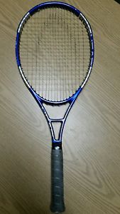 Head liquid metal tennis racket