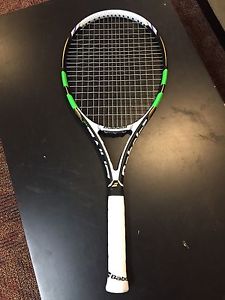 Babolat Pure Drive 2015 Wimbledon Team Edition - 4 3/8