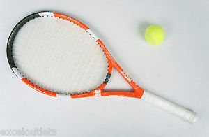 PACIFIC X SPEED COMP 4 3/8 TENNIS RACQUET (#1204)