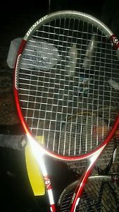 Dunlop 3 Hundred Tour Tennis Racquet 4 1/2