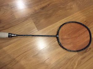 used ZFracket Voltric VT-ZF II badminton racket TW version