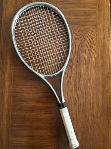 Prince Performance Response - Titanium-Copper-Carbon - Oversize Tennis Racquet