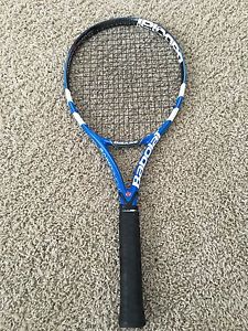 Babolat Pure Drive 107 GT Tennis Racquet 4 3/8 grip