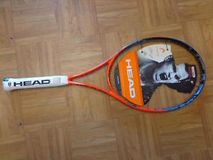 NEW Head IG Radical MP 98 10.4oz 4 3/8 grip Tennis Racquet
