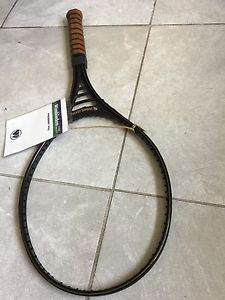 New Old Stock NOS! Wimbledon President Pro Tennis Racquet 4 1/2