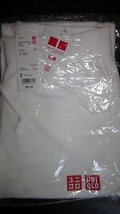 Brand New Uniqlo Wimbledon Tennis Sweat Pants Djokovic Nishikori - White