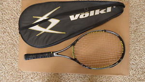 VOLKL V1 CLASSIC - 4 3/8, #3, with COVER