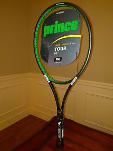 Prince TEXTREME Tour 95 Tennis Racquet 4 3/8 NEW