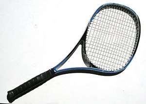 Snauwaert Ergonom offset tennis racquet  A very different racquet! EXC condition