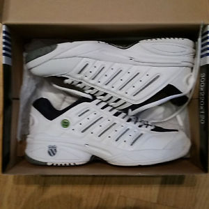 K-Swiss Glaciator 7.0 Tennis Shoe Men's Size 7 1/2 **NEW**