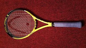 head extreme mp racquet