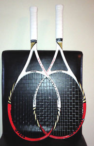 WILSON BLX PROSTAFF 95 4 1/2 TENNIS RACQUET's