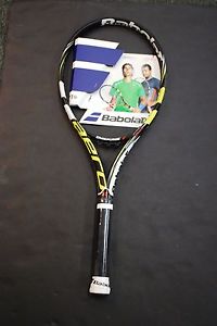 Babolat Aeropro Drive + Tennis Racquet  4 3/8 grip