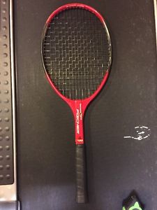 Fischer Pro Mono Vacuum 95 Tennis Racquet 4 3/8