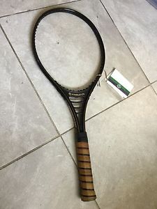 New Old Stock NOS! Wimbledon President Pro Tennis Racquet 4 5/8