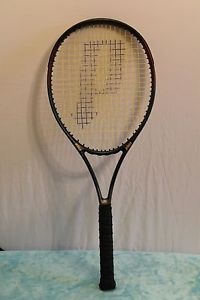 Genuine Certified Prince Thunder 850 Oversize Long Body 4 3/8  #3 Tennis Racket