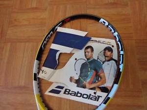 NEW Babolat DRIVE Z LITE 100 head 9.0oz 4 1/2 grip Tennis Racquet